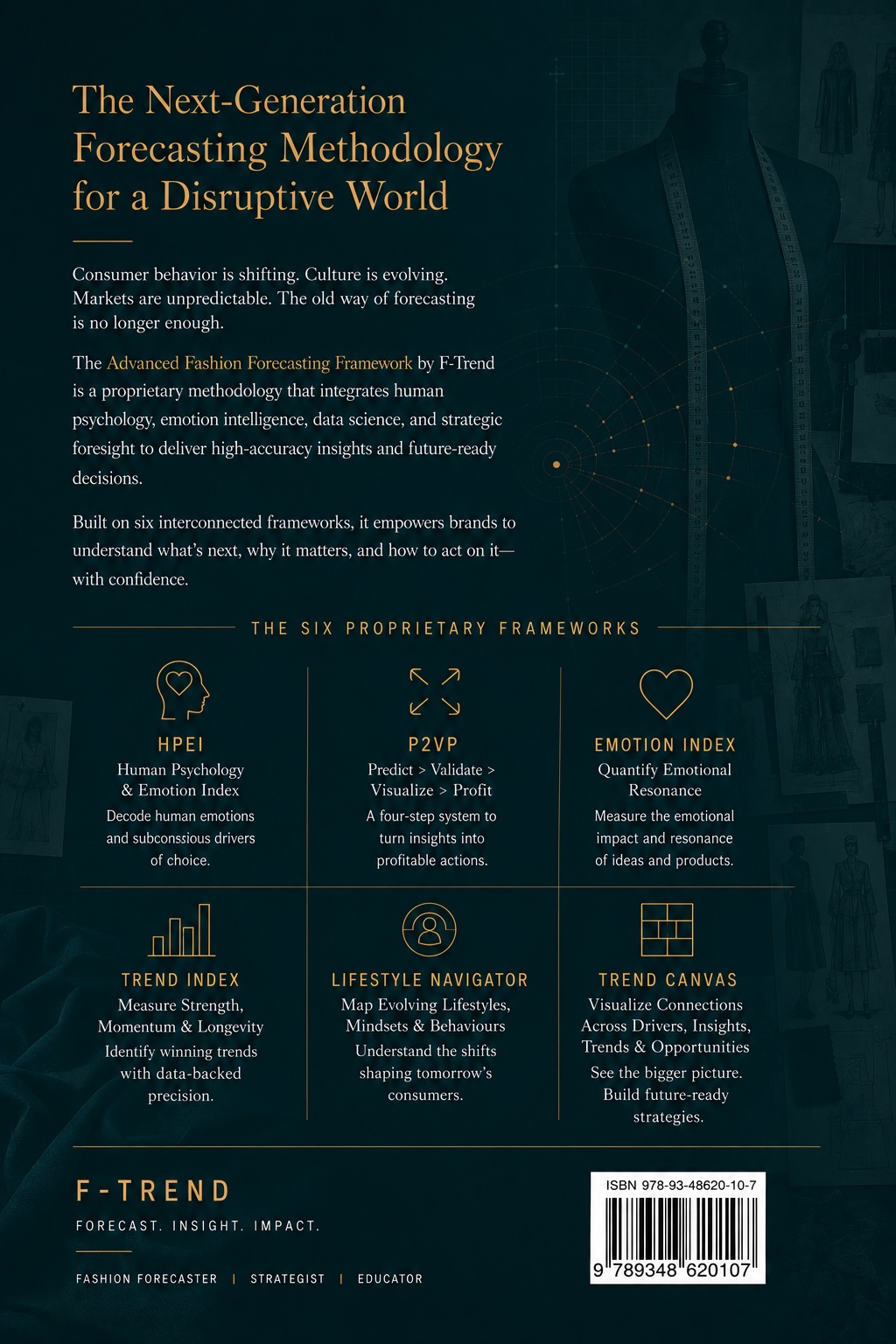 ADVANCED FASHION FORECASTING Framework