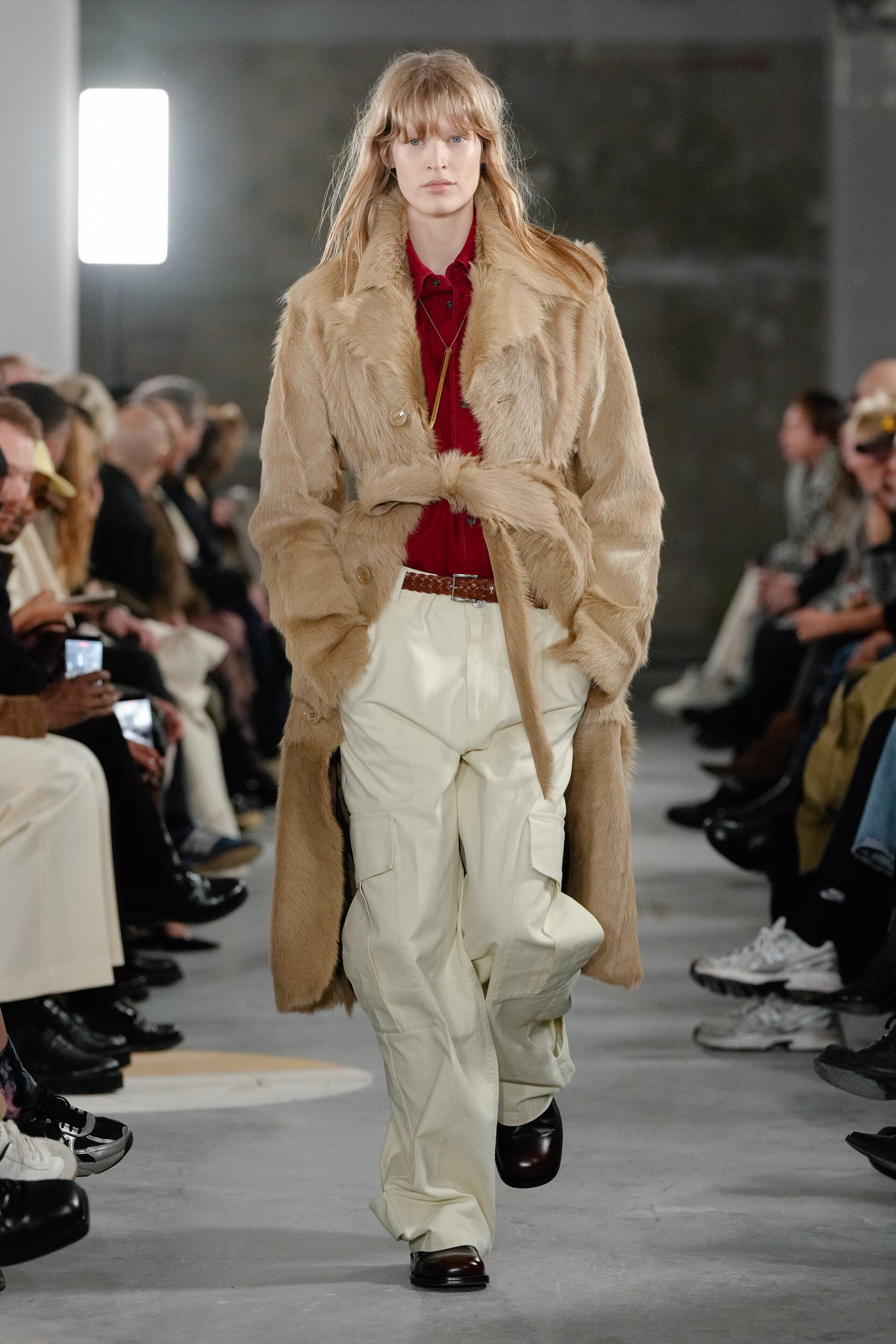 F- trend catwalk analyis